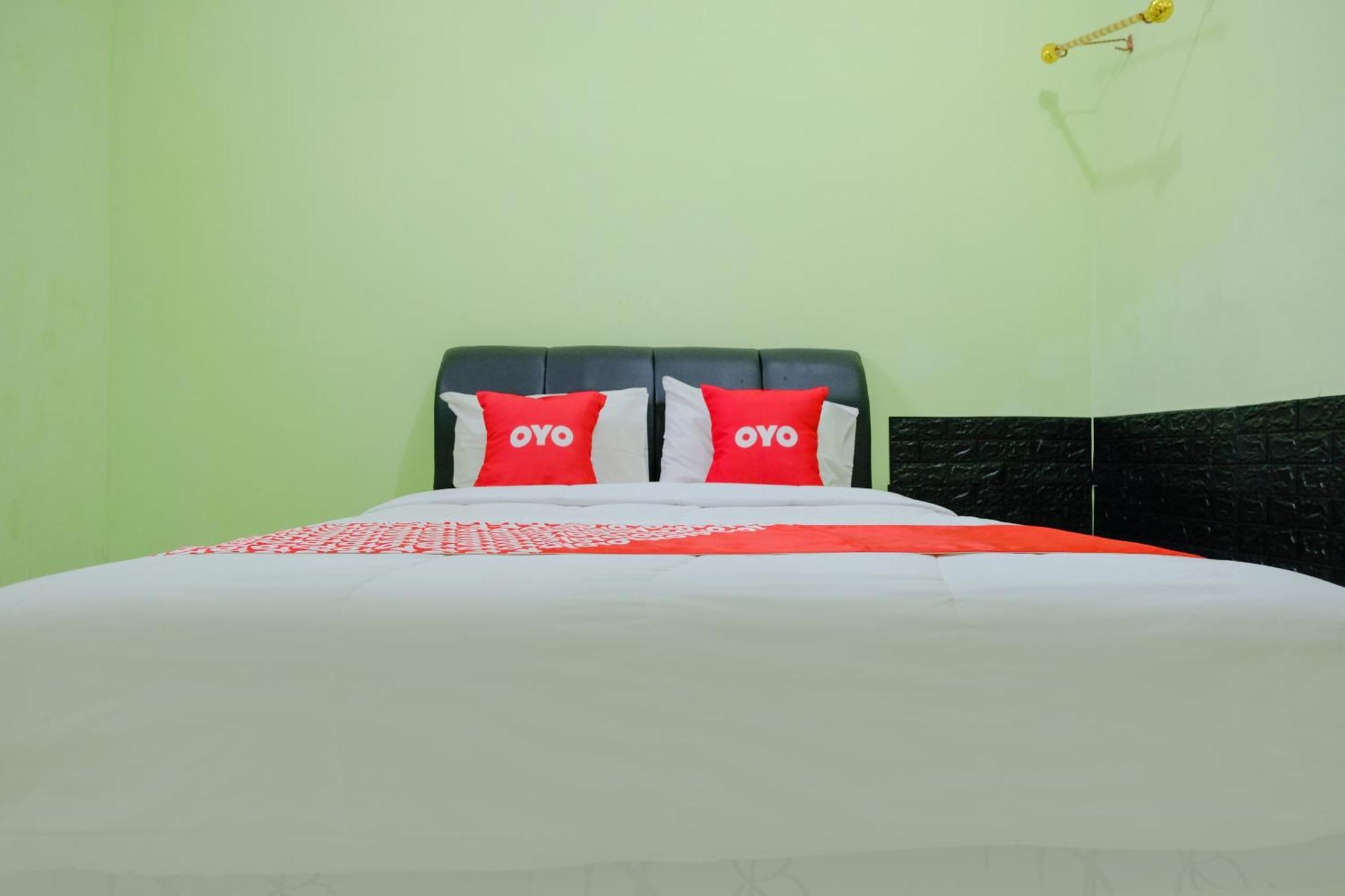 Oyo Life 2508 Alba Syariah Hotel
