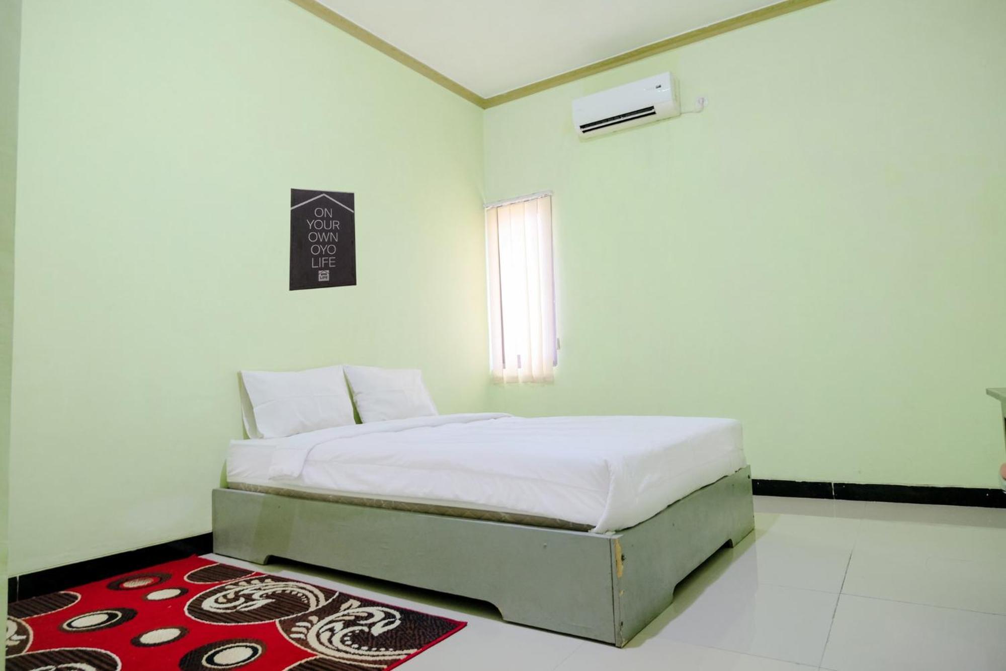 Hotel Oyo Life 2508 Alba Syariah 2*