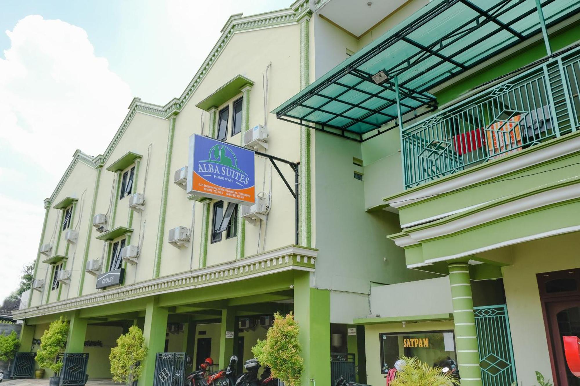 Oyo Life 2508 Alba Syariah